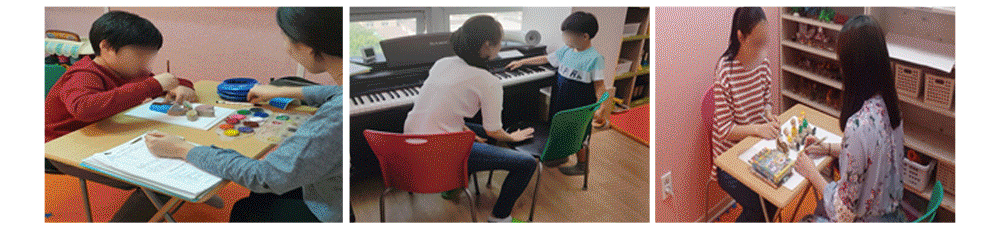 20250611164515_hylQBrkS.jpg_carousel_마음뜰클리닉 아동청소년 발달센터_수원 아동발달센터 마음뜰 클리닉 아동청소년 발달센터에서는 언어,인지,놀이,음악,미술,운동재활,사회성 향상 그룹상담,심리상담 및 부모교육 등을 통하여 최고의 연구원들이 모여 검사 프로그램과 평가를 바탕으로 아동청소년의 특성에 맞는 교육 커리큘럼을 제공하는 바우처 전문기관입니다.